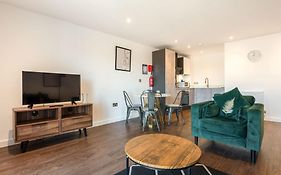 Stayzeni, Ouse Court York Smart 2 Bed Apartment