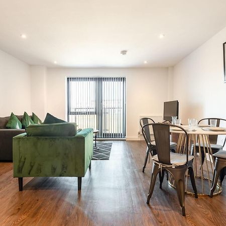 Stayzeni, Ouse Court York Smart 2 Bed Apartment Exterior photo