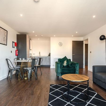 Stayzeni, Ouse Court York Smart 2 Bed Apartment Exterior photo