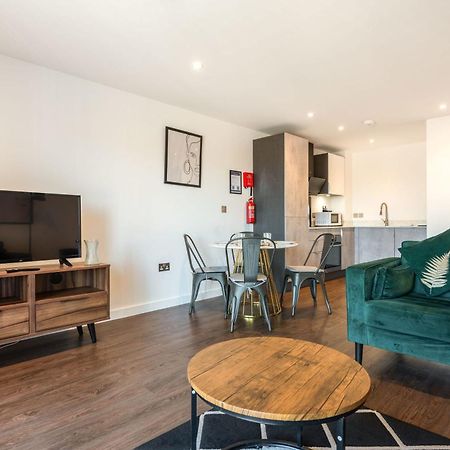 Stayzeni, Ouse Court York Smart 2 Bed Apartment Exterior photo