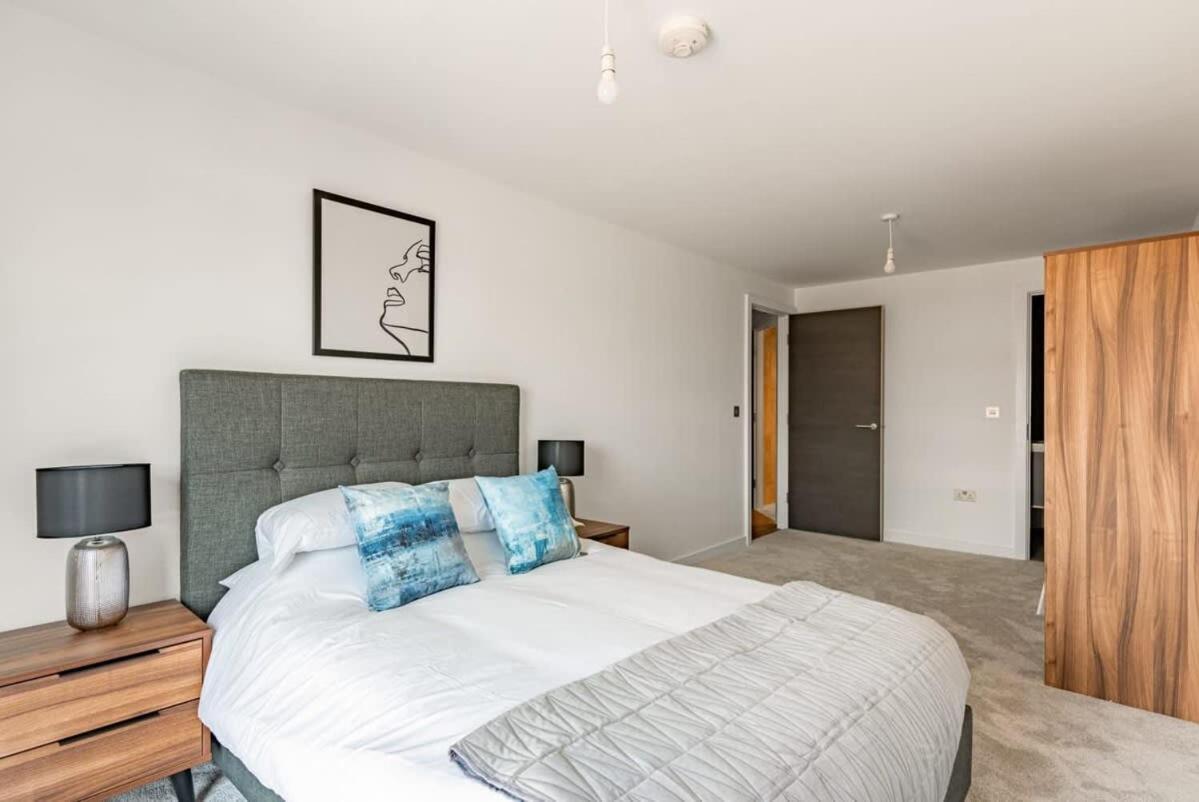 Stayzeni, Ouse Court York Smart 2 Bed Apartment Exterior photo