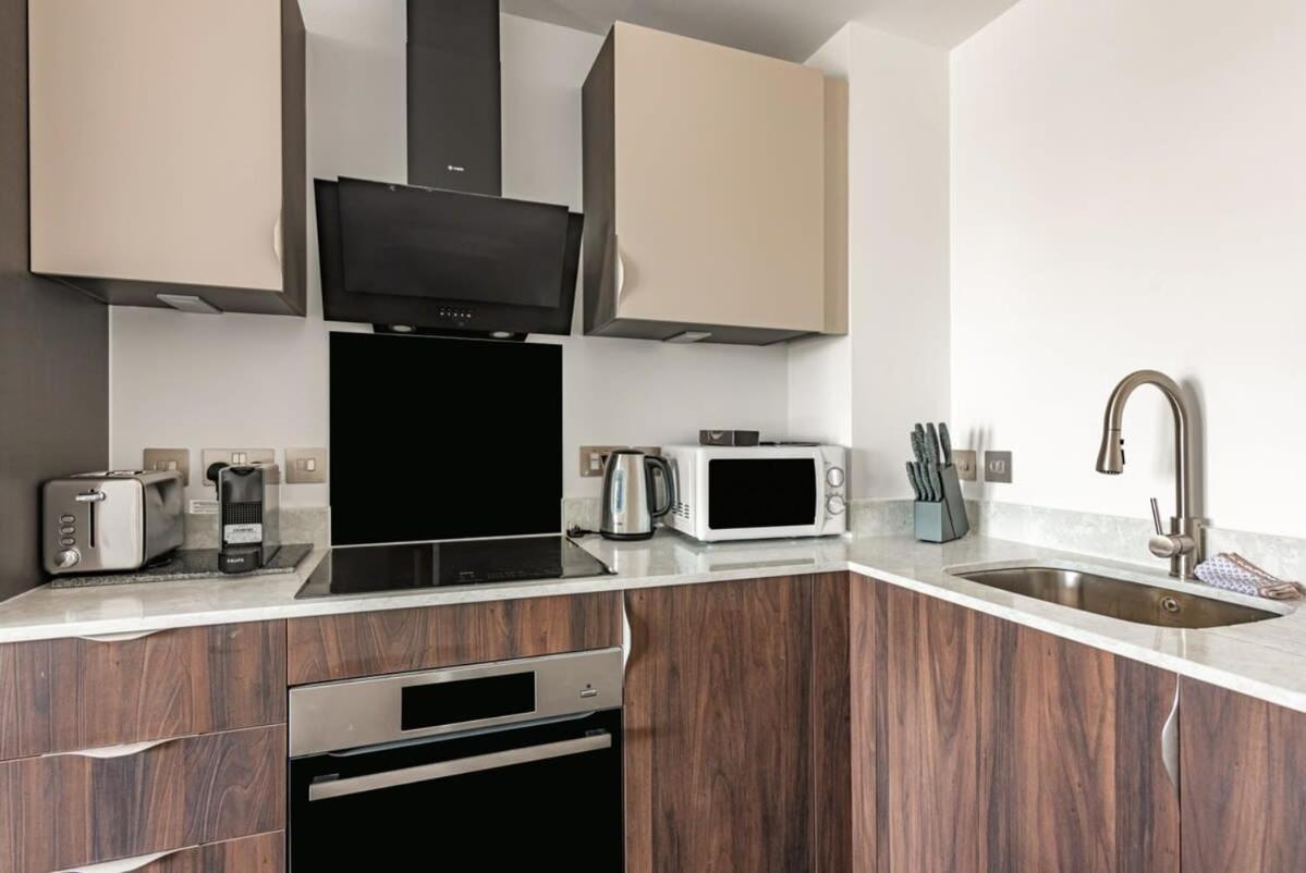 Stayzeni, Ouse Court York Smart 2 Bed Apartment Exterior photo