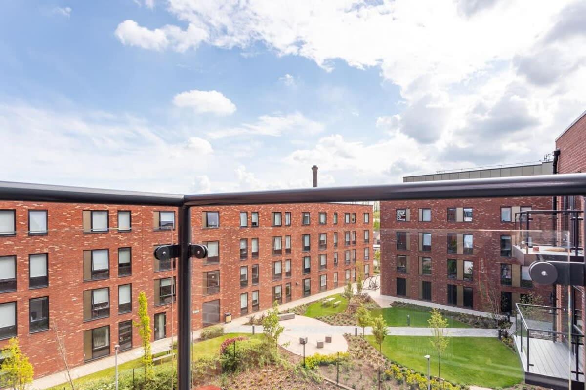 Stayzeni, Ouse Court York Smart 2 Bed Apartment Exterior photo