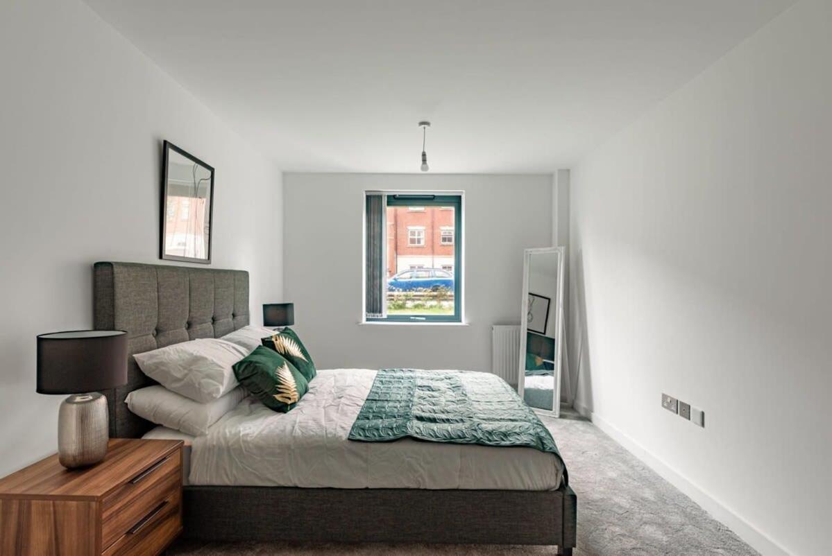 Stayzeni, Ouse Court York Smart 2 Bed Apartment Exterior photo